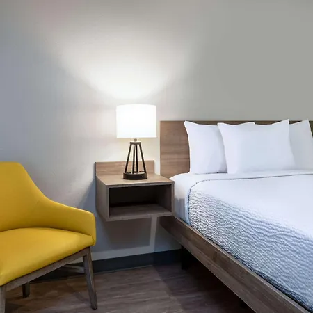 Echo Suites Extended Stay By Wyndham Spartanburg Exterior photo