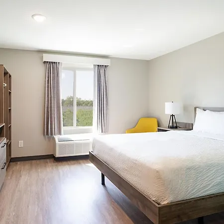 Echo Suites Extended Stay By Wyndham Spartanburg Exterior photo