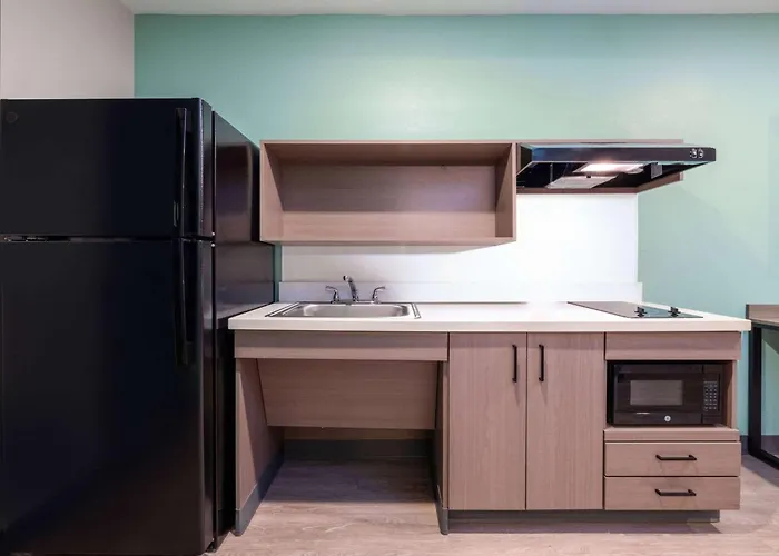 Echo Suites Extended Stay By Wyndham Spartanburg