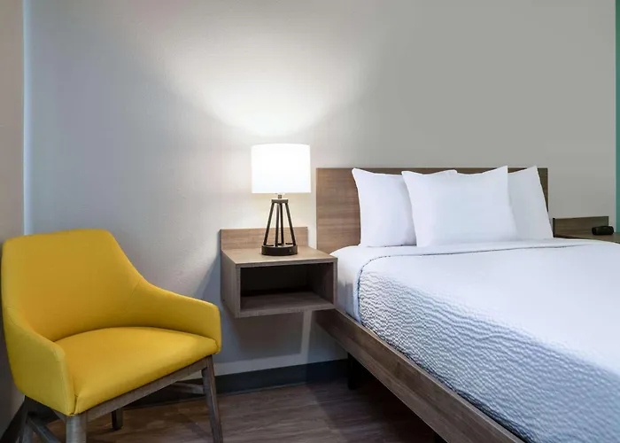 Echo Suites Extended Stay By Wyndham Spartanburg