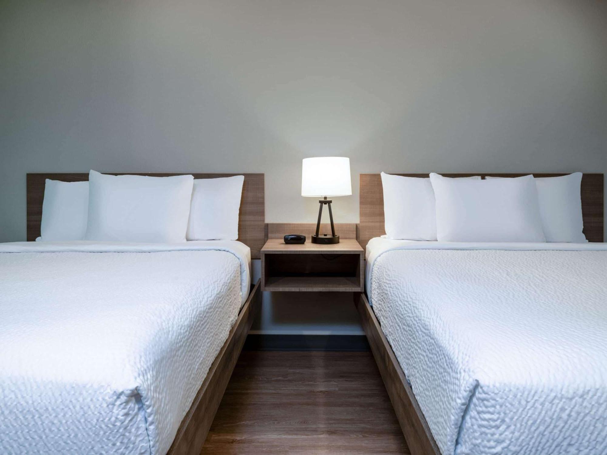 Echo Extended By Wyndham Hotel *