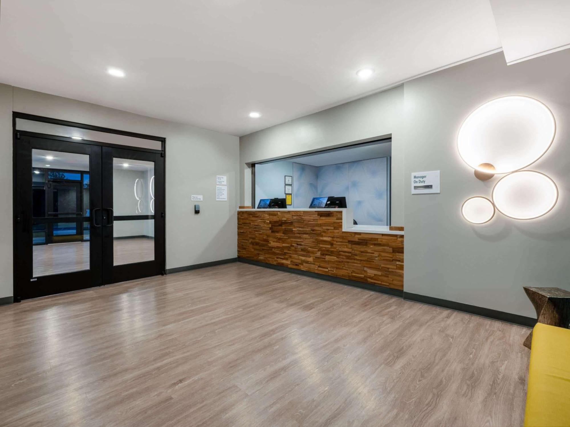 Hotel Echo Extended By Wyndham