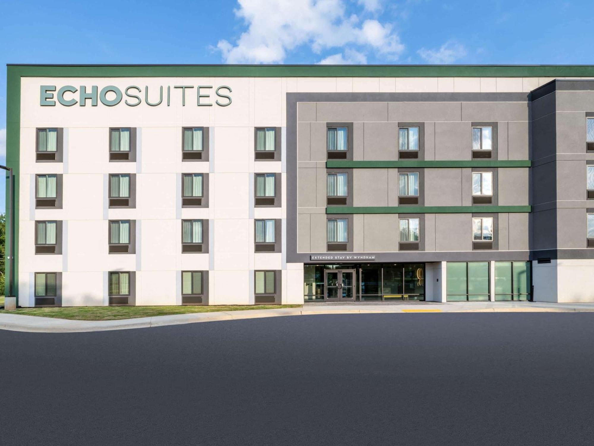 Echo Extended By Wyndham * Spartanburg