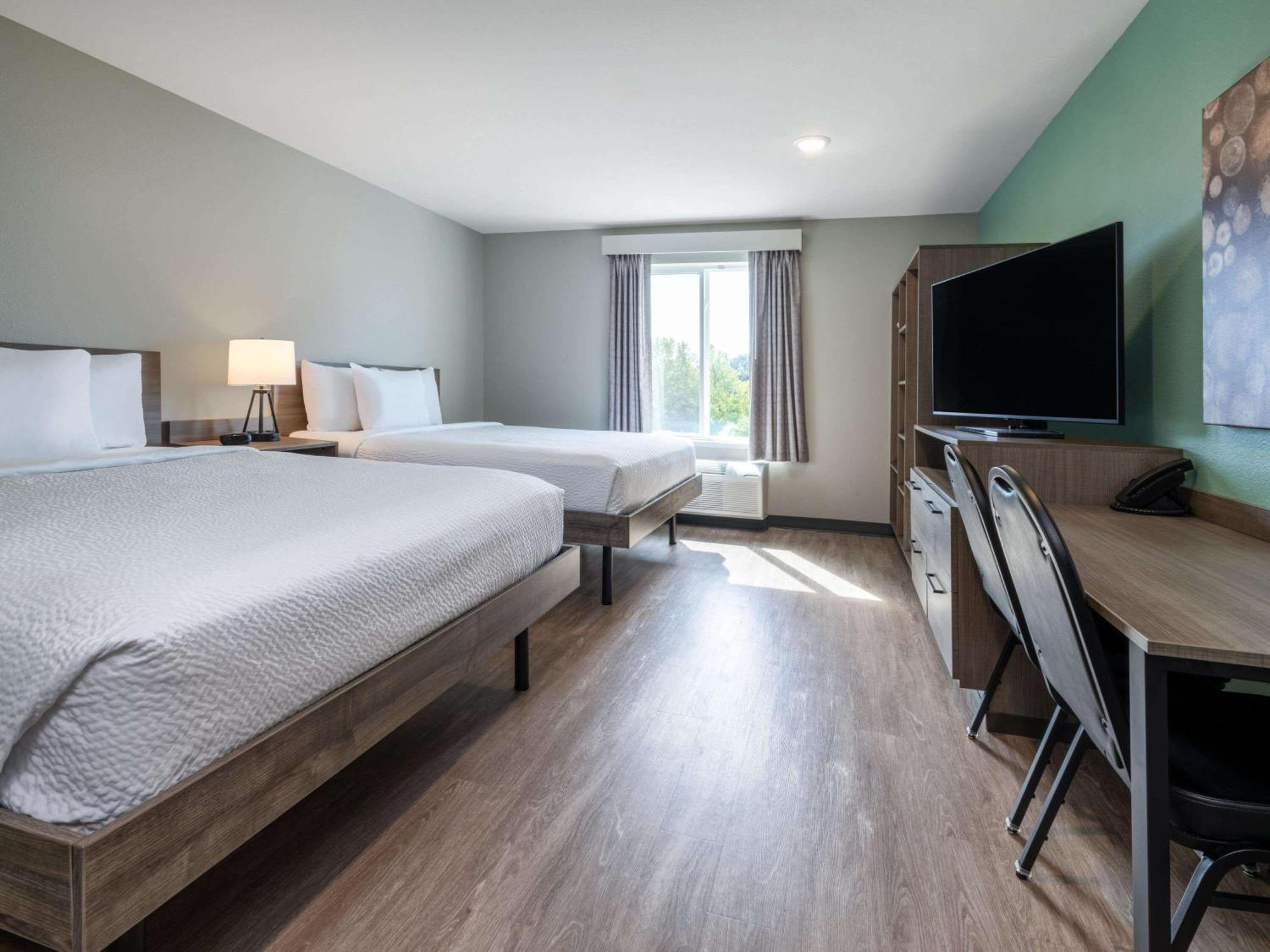 Hotel Echo Extended By Wyndham