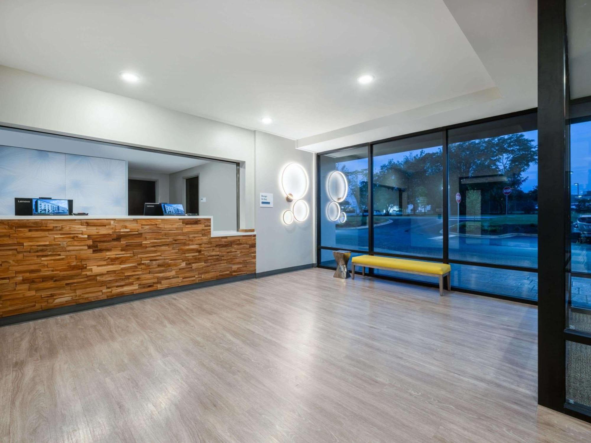 Hotel Echo Extended By Wyndham *